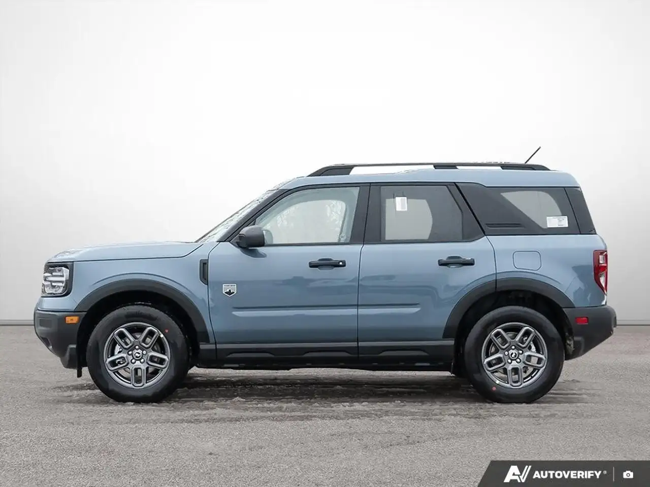 Ford Bronco Sport снимка Ford Bronco Sport