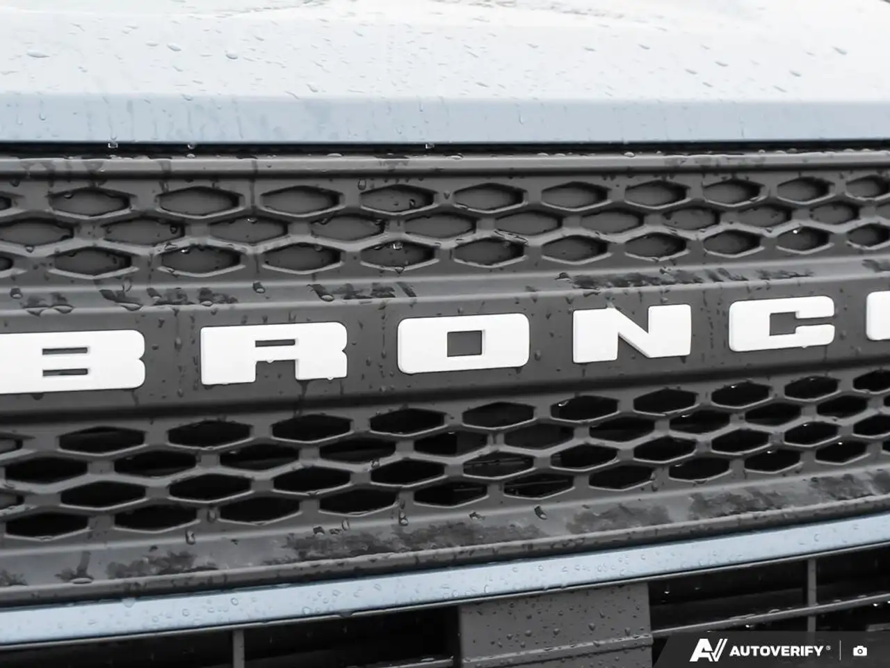 Ford Bronco Sport снимка Ford Bronco Sport