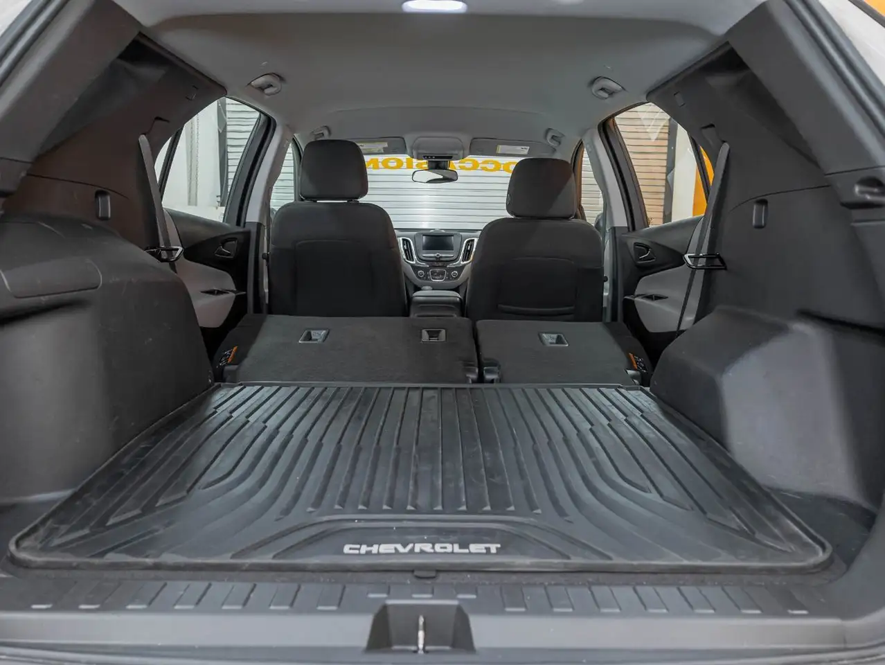 Chevrolet Equinox снимка Chevrolet Equinox