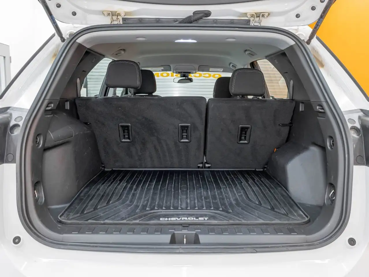 Chevrolet Equinox снимка Chevrolet Equinox