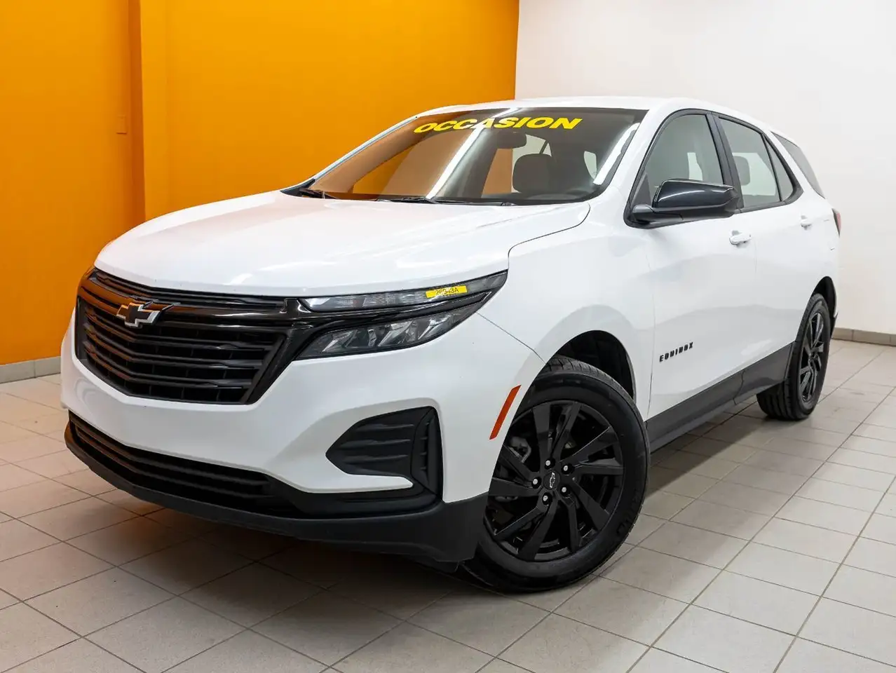 2024 Chevrolet Equinox