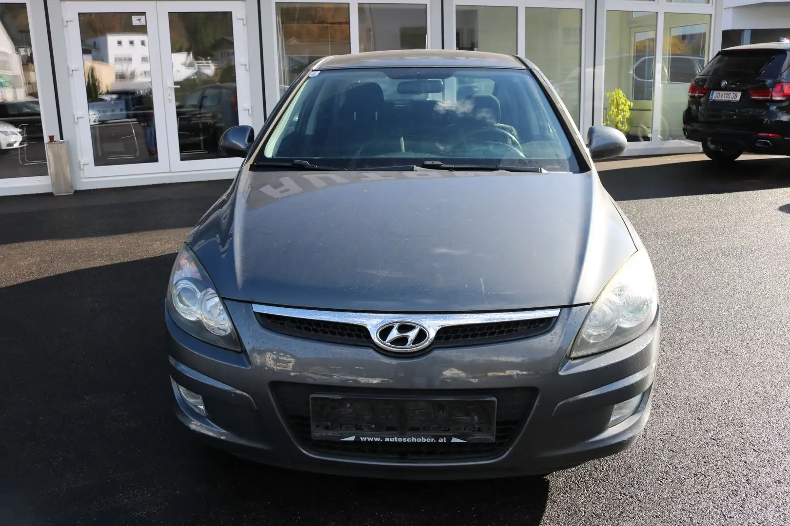 Hyundai i30 1,4 CVVT ISG Europe Gris - 2