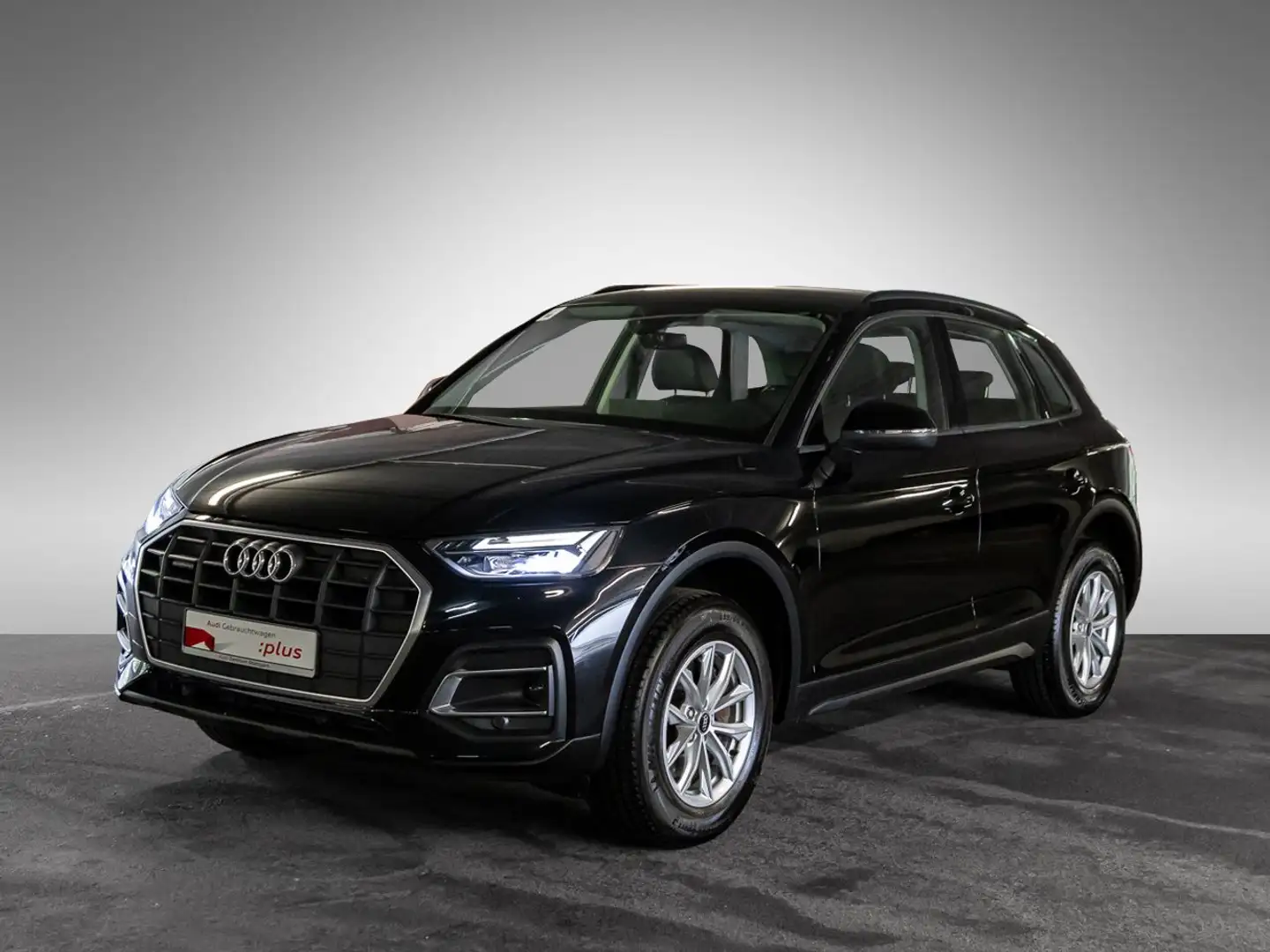 Audi Q5 40 TFSI quattro Leder Keyless virtCo Kamera Schwarz - 2