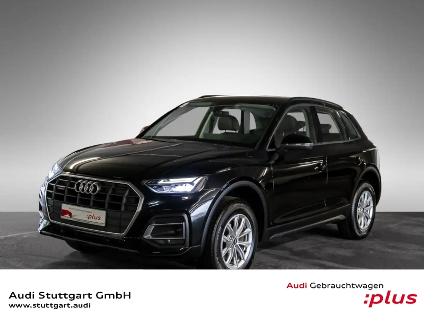 Audi Q5 40 TFSI quattro Leder Keyless virtCo Kamera Noir - 1