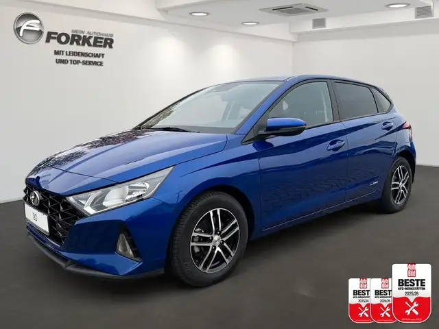 Hyundai i20 Select Funktion Sitzheizung Bluetooth PDC