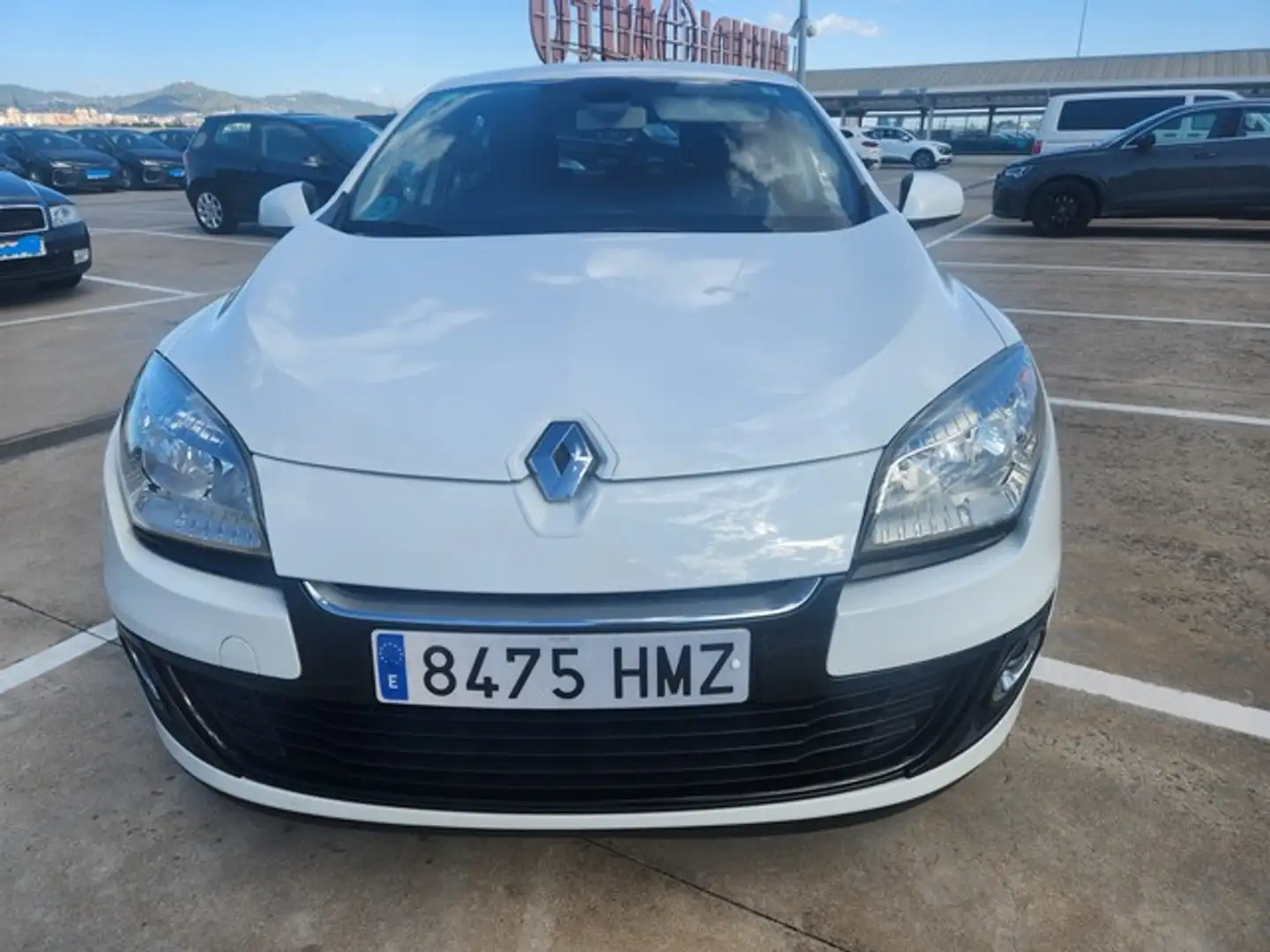 Renault Megane 1.2 TCE Energy Dynamique S&S Blanco - 2