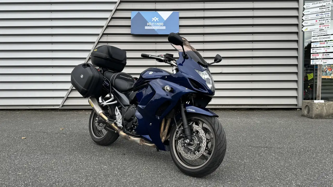 Suzuki GSX 1250