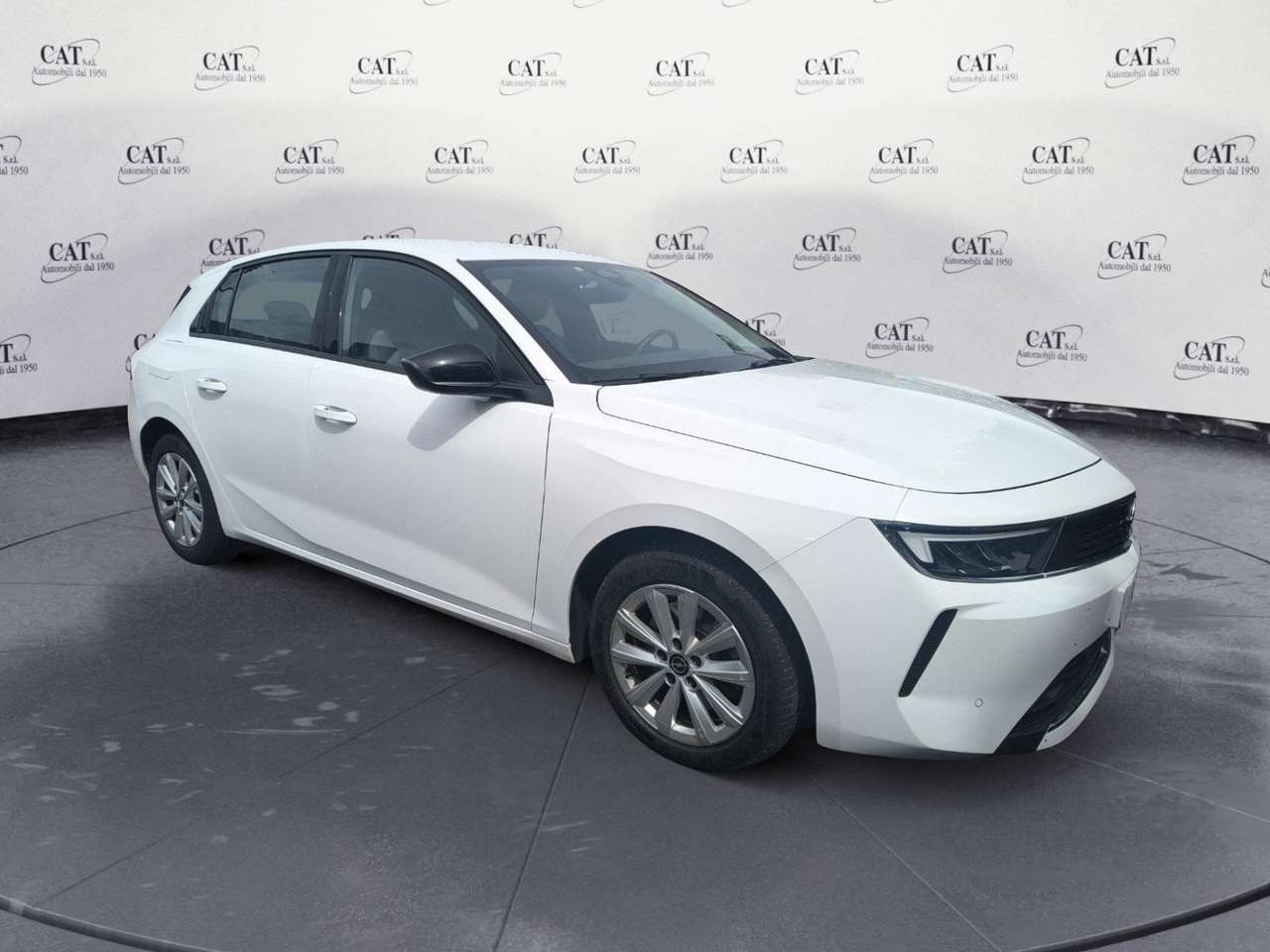 Opel Astra 1.5 TurboD 130cv