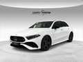 Mercedes-Benz A 180 180 d AMG Line Advanced Plus auto Bianco - thumbnail 1