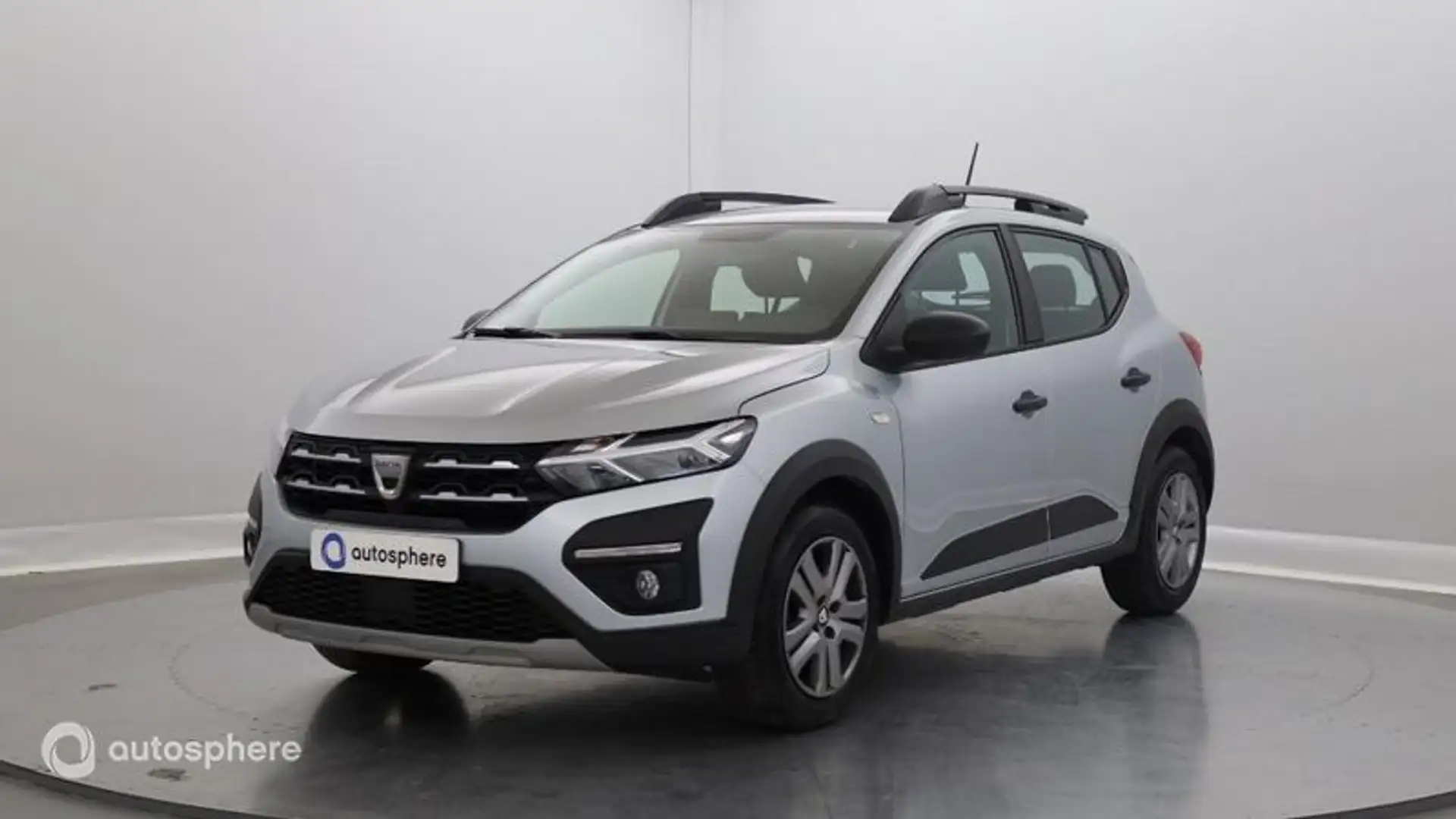 Dacia Sandero 1.0 ECO-G 100ch Stepway Essentiel - 1