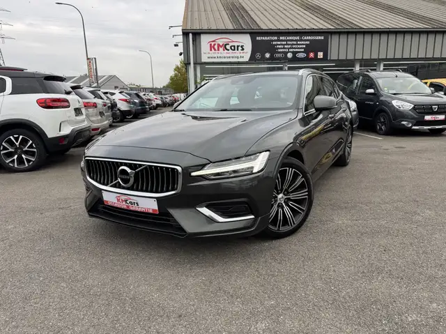 Volvo V60 V60 2.0 // NAVIGATION/CUIR/JANTES/GARANTIE 12 MOIS