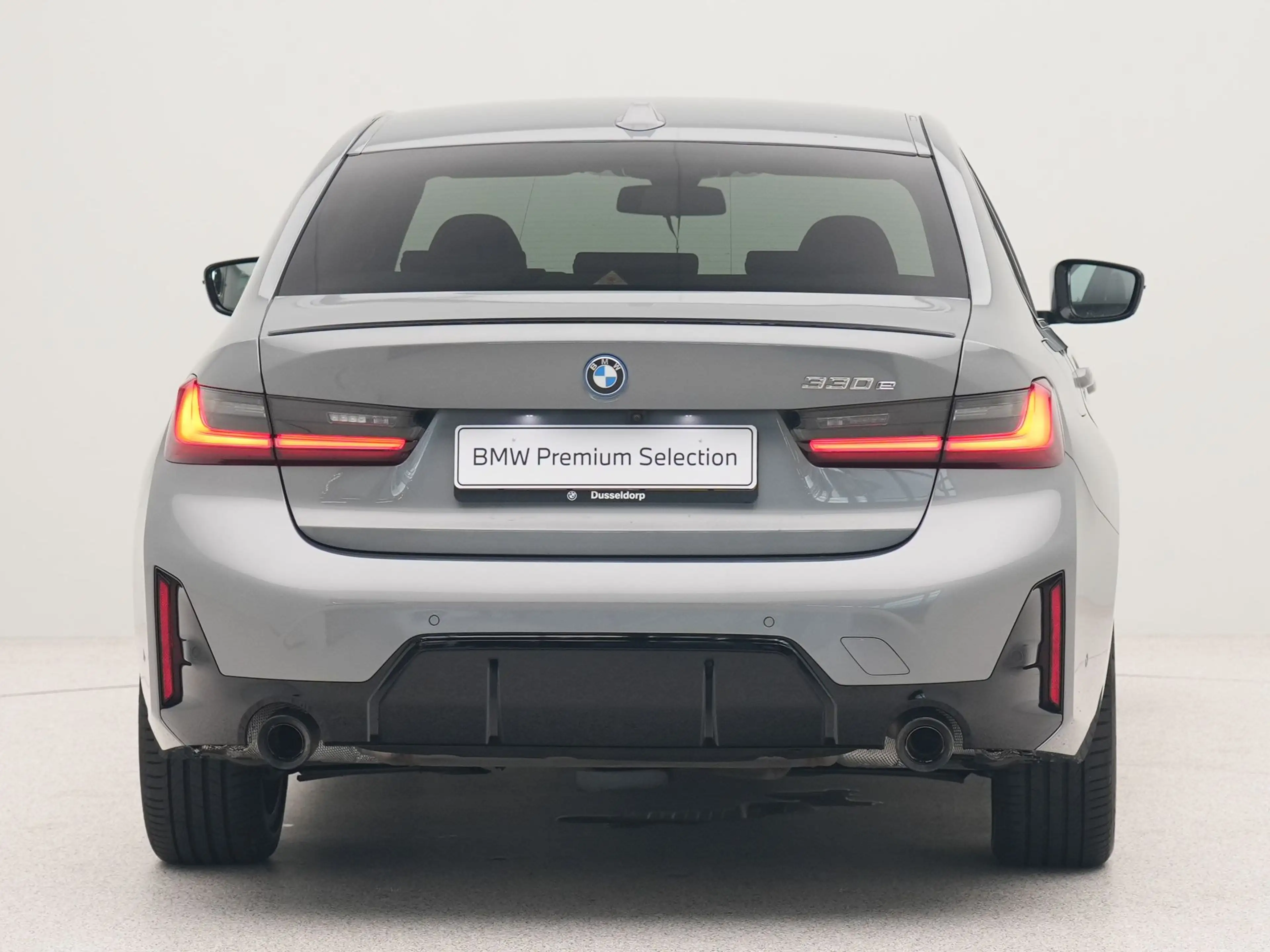 BMW 330 3 Serie 330e M-Sport Pro Accu conditie 100% — photo 9