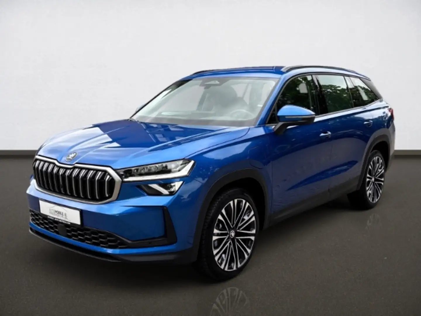 Skoda Kodiaq Selection 1.5 TSI iV Navi AHK Kamera 3,99% Blu/Azzurro - 2