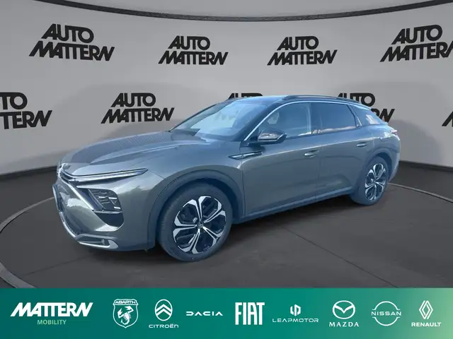 Citroën C5 X Plug In Hybrid SHINE P. | EAT225| PANO |1Hd