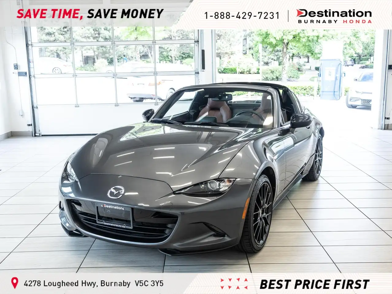 2017 Mazda MX-5 Miata