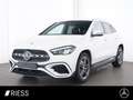Mercedes-Benz GLA 200 ACC AUT Kam. KeyLess KlimaA LED LM PDC Weiß - thumbnail 1