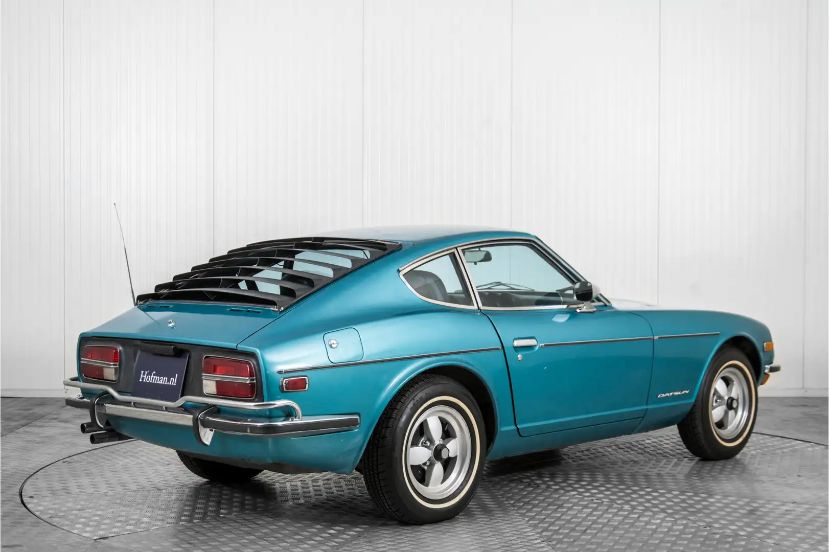 Oldtimer Datsun 240Z Azul - 2