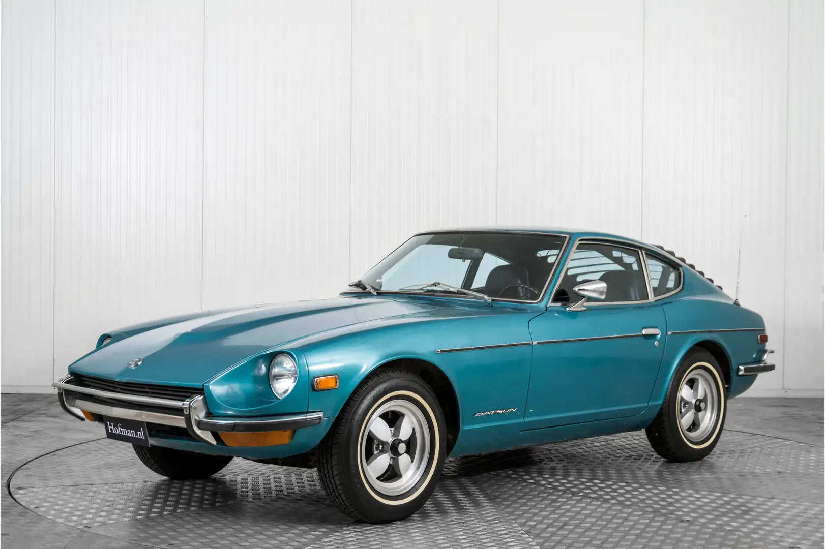 Oldtimer Datsun 240Z Azul - 1