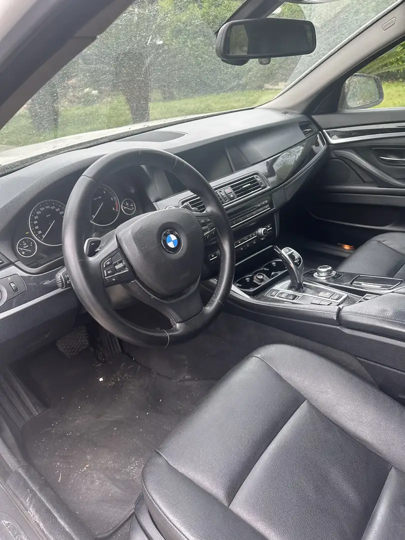 BMW 525 525d Touring xdrive Msport auto - 2