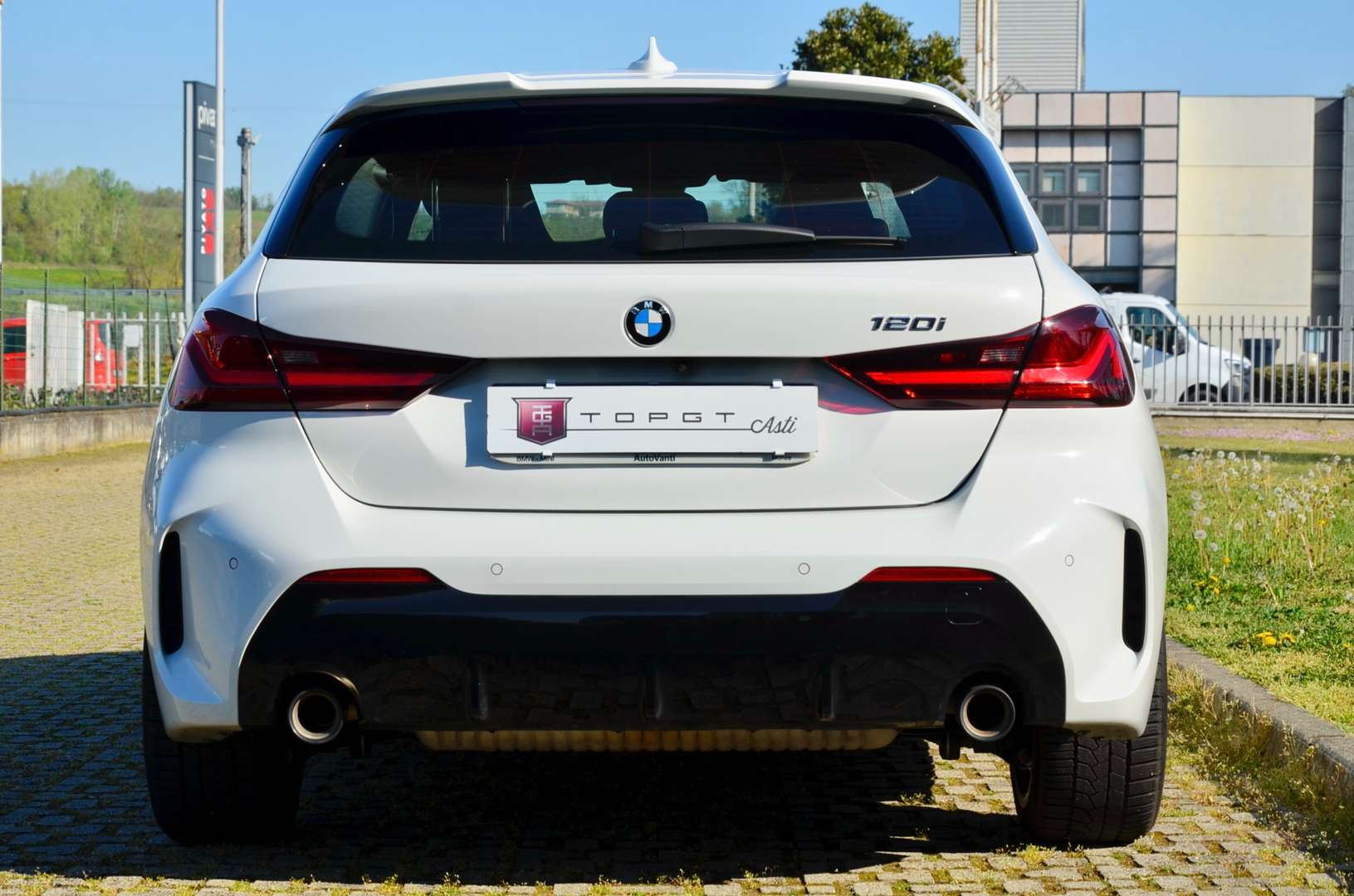 BMW Série 1 M Sport 120i - - Joinsteer - #3