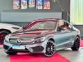 Mercedes-Benz C 43 AMG Coupe 4M Pano HeadUp Saga Burmester 360 Gris - thumbnail 1