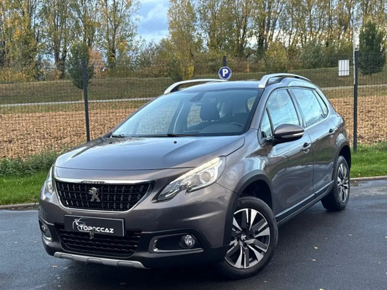 Peugeot 2008 1.6 HDI 100CH ALLURE * 80.000KM * 2018 *