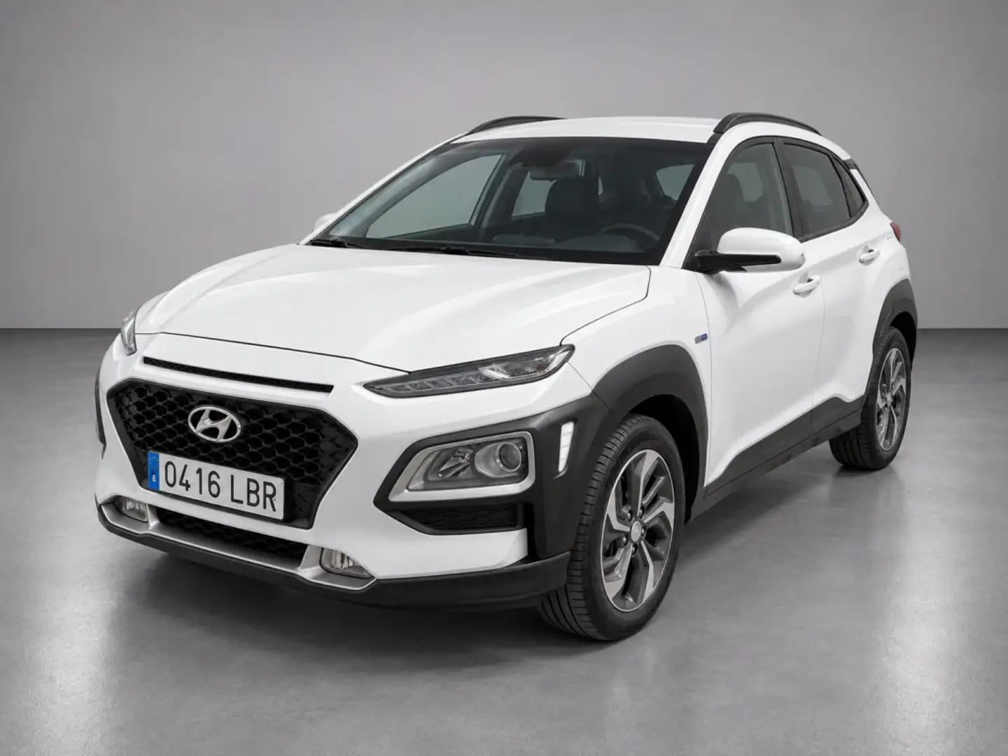 Hyundai KONA HEV 1.6 GDI DT Klass Blanco - 1