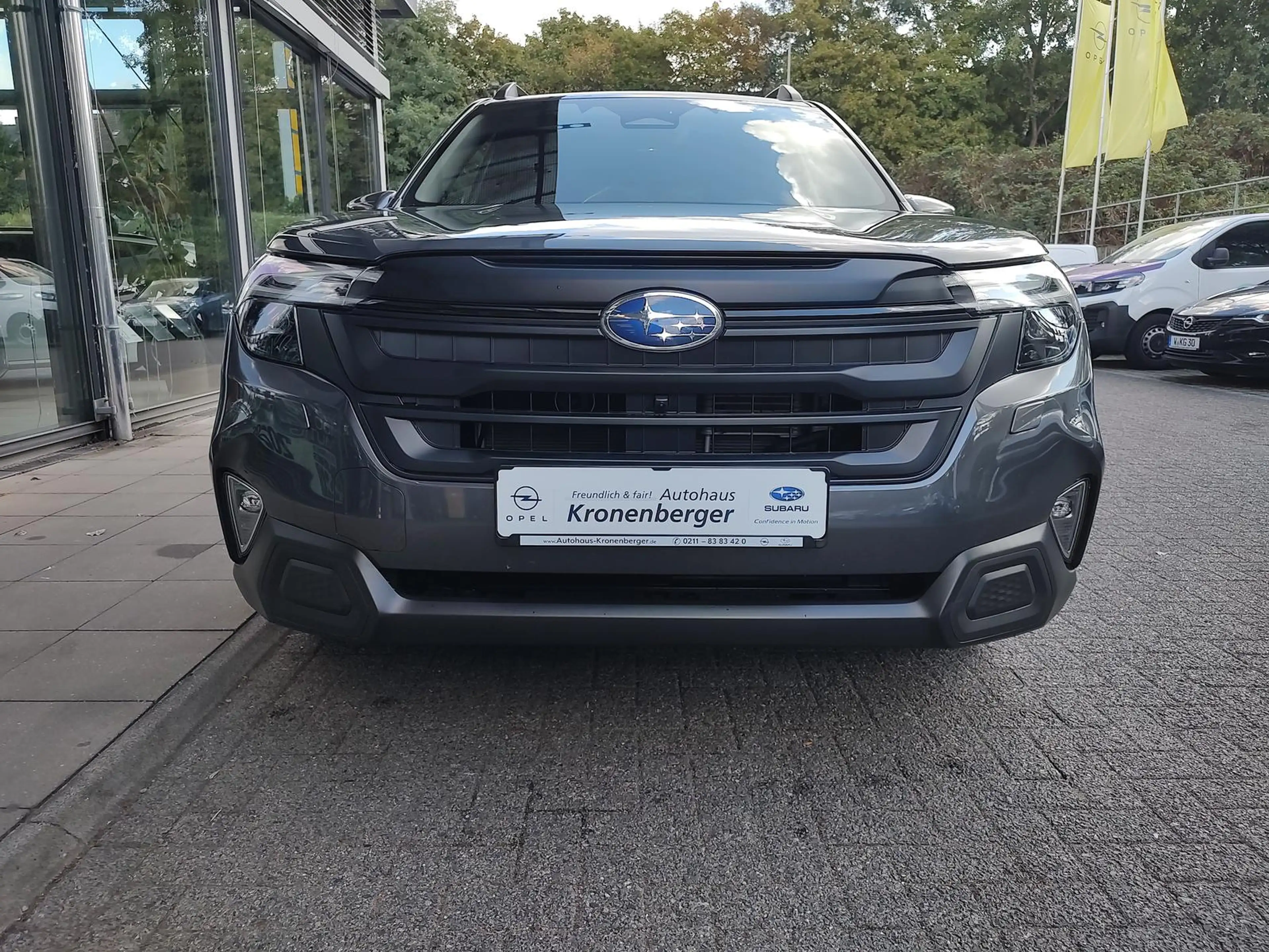 Subaru Forester 2.0ie Exclusive AHK 360°Kamera Carplay — photo 15