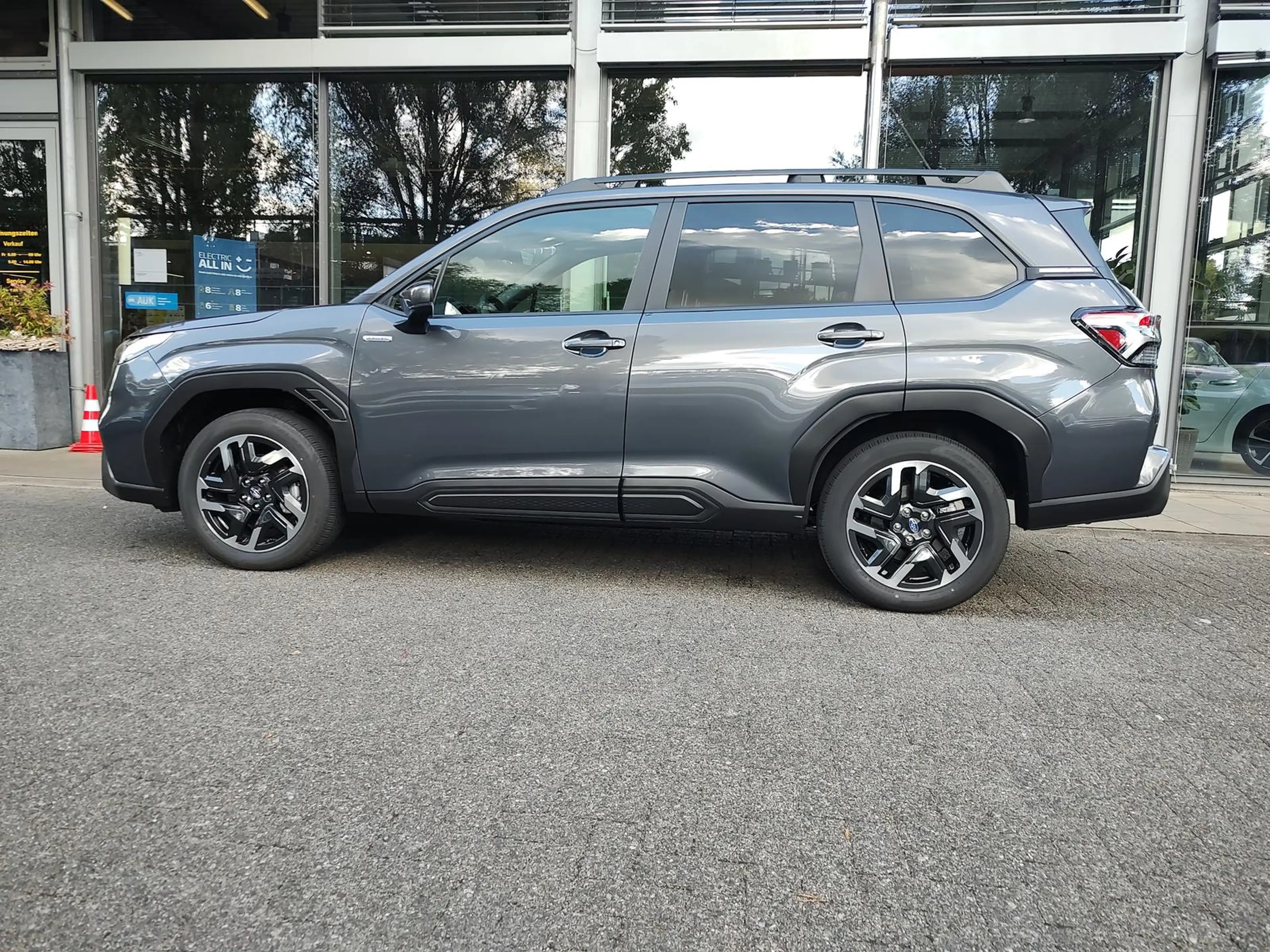 Subaru Forester 2.0ie Exclusive AHK 360°Kamera Carplay — photo 5