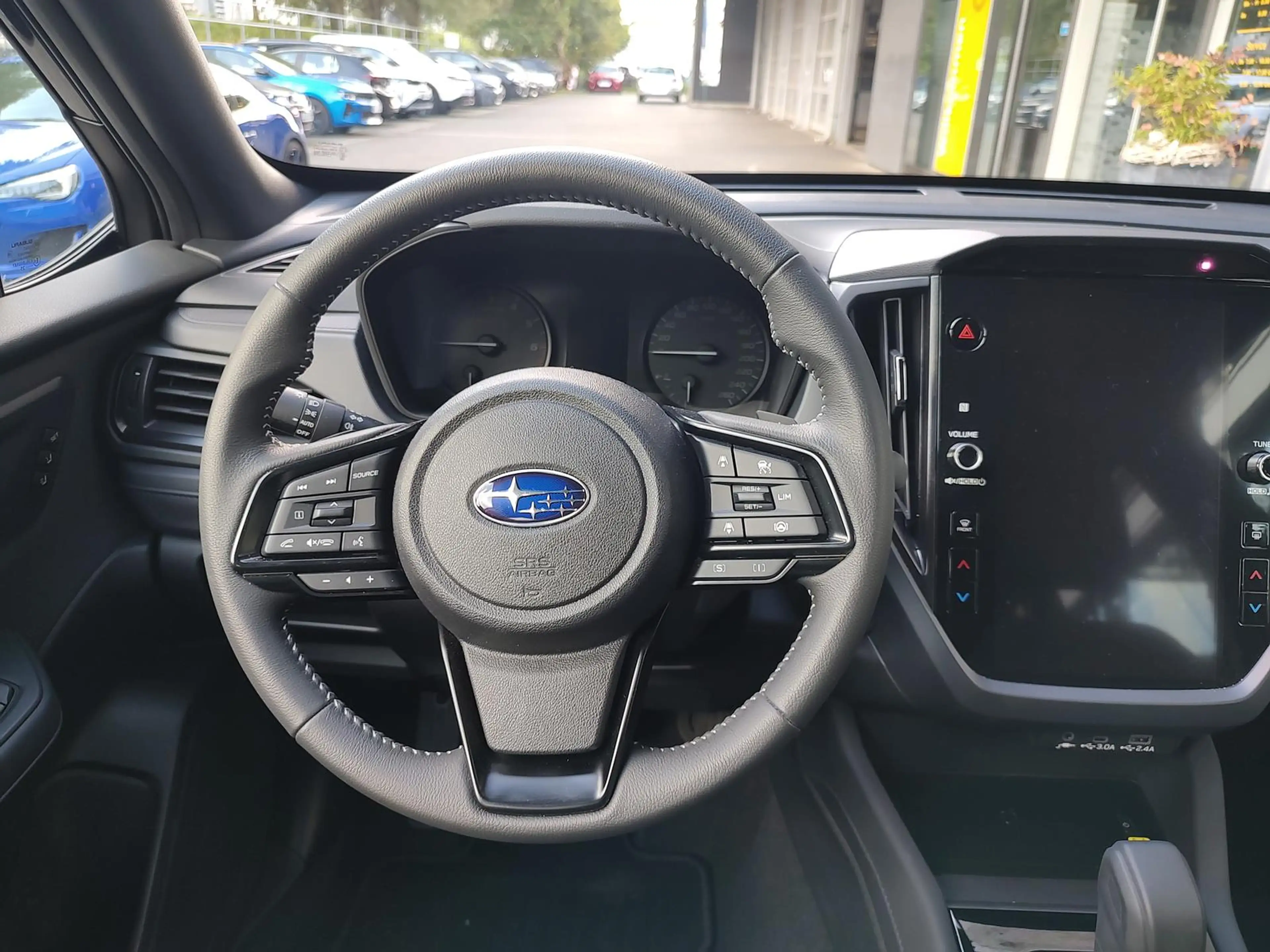 Subaru Forester 2.0ie Exclusive AHK 360°Kamera Carplay — photo 7