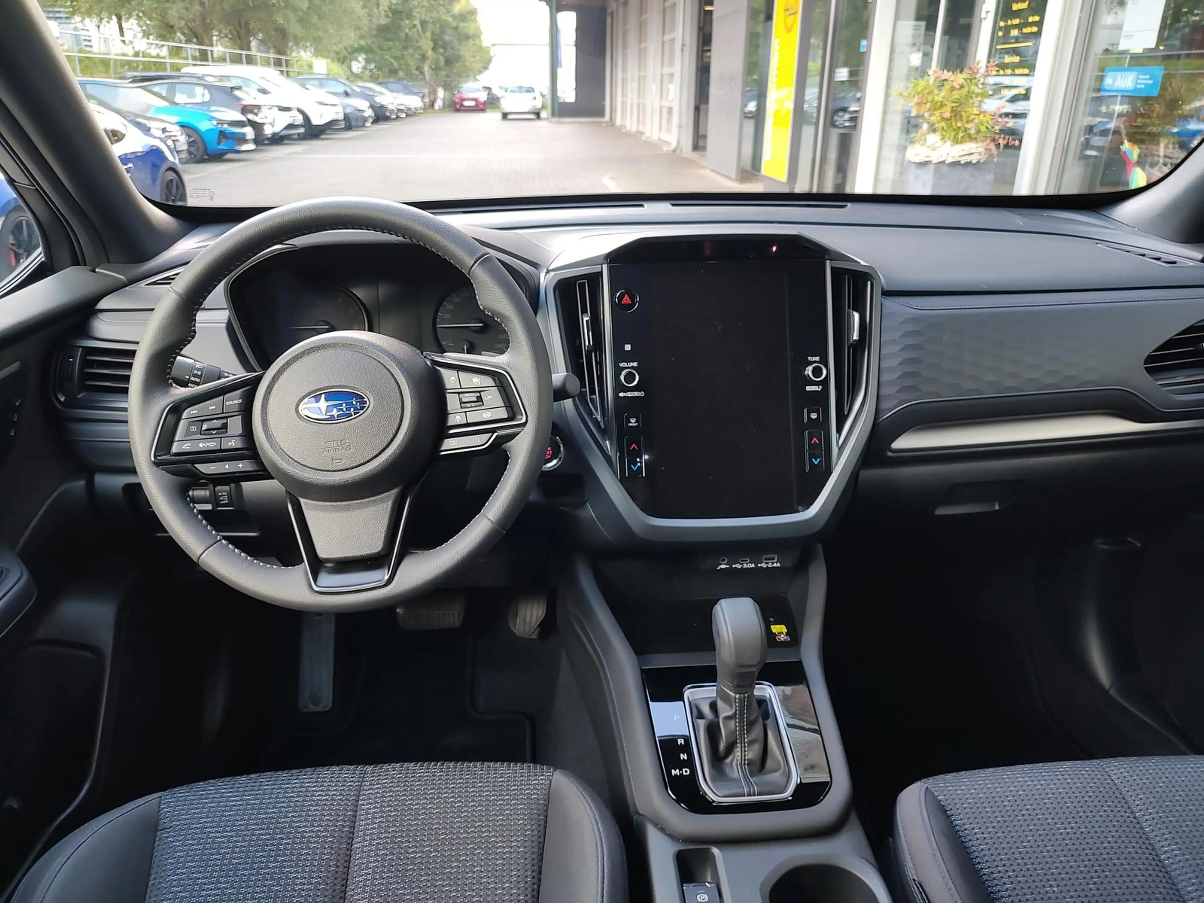Subaru Forester 2.0ie Exclusive AHK 360°Kamera Carplay — photo 8