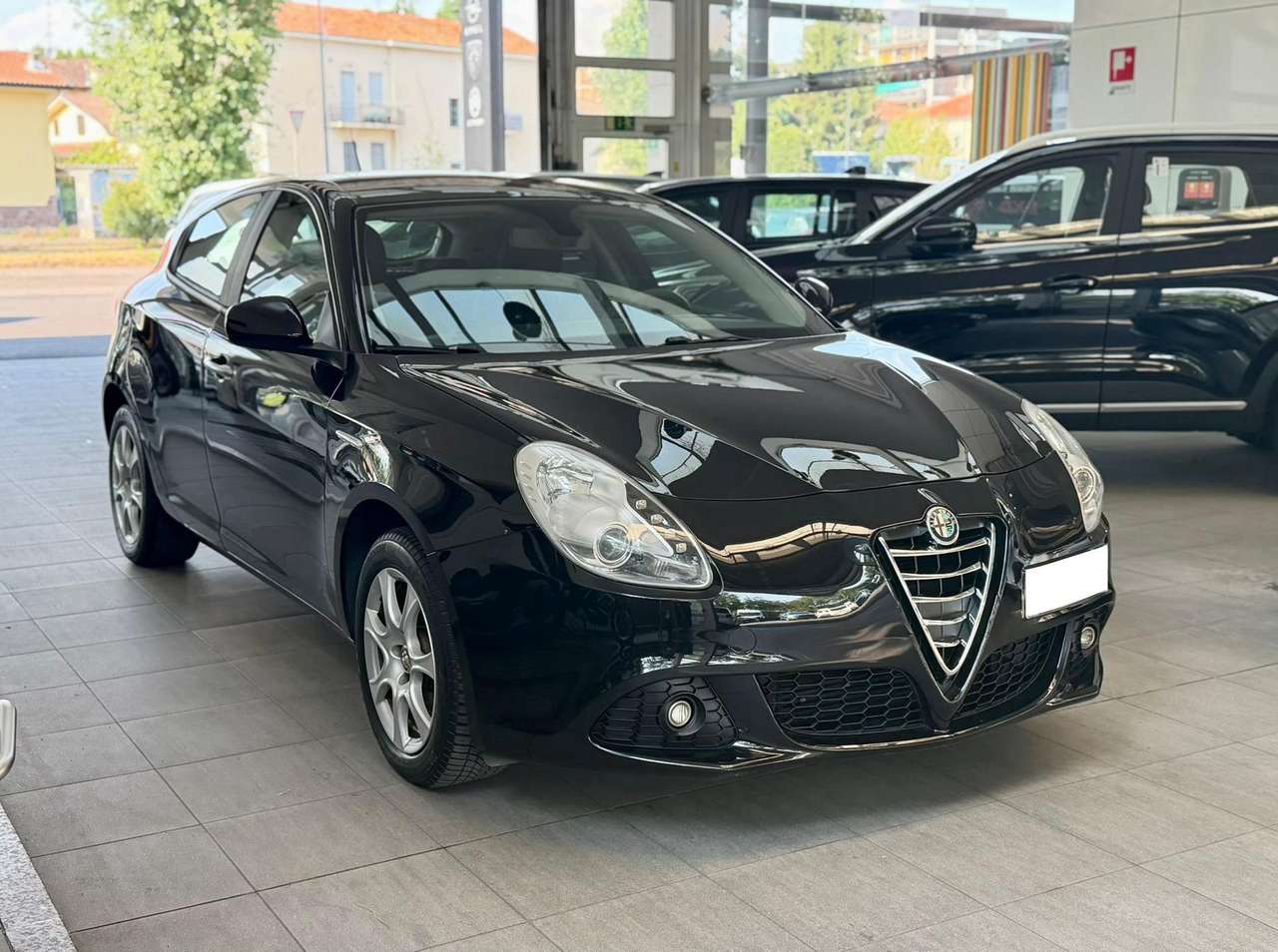 Alfa Romeo Giulietta Giulietta 1.4 t. Distinctive Gpl 120cv
