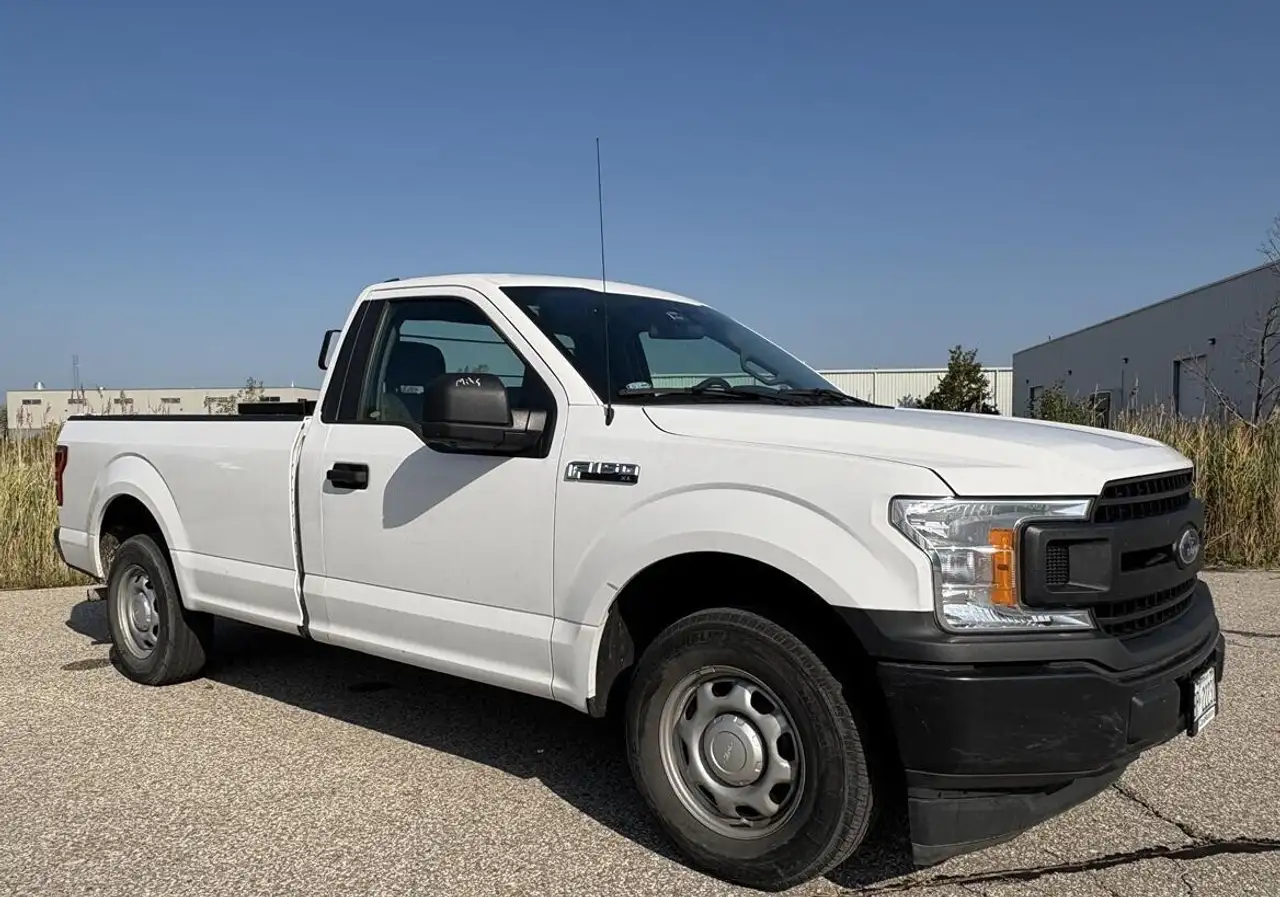 2020 Ford F 150