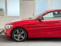 BMW 116 Baureihe 116i Sport Line/SCHECKHEFTGEPFLEGT/PDC Rot - thumbnail 25