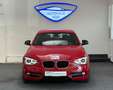 BMW 116 Baureihe 116i Sport Line/SCHECKHEFTGEPFLEGT/PDC Rot - thumbnail 8