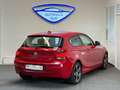 BMW 116 Baureihe 116i Sport Line/SCHECKHEFTGEPFLEGT/PDC Rot - thumbnail 5