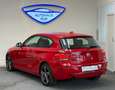 BMW 116 Baureihe 116i Sport Line/SCHECKHEFTGEPFLEGT/PDC Rot - thumbnail 3