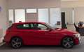 BMW 116 Baureihe 116i Sport Line/SCHECKHEFTGEPFLEGT/PDC Rot - thumbnail 6
