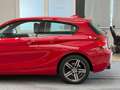 BMW 116 Baureihe 116i Sport Line/SCHECKHEFTGEPFLEGT/PDC Rot - thumbnail 26