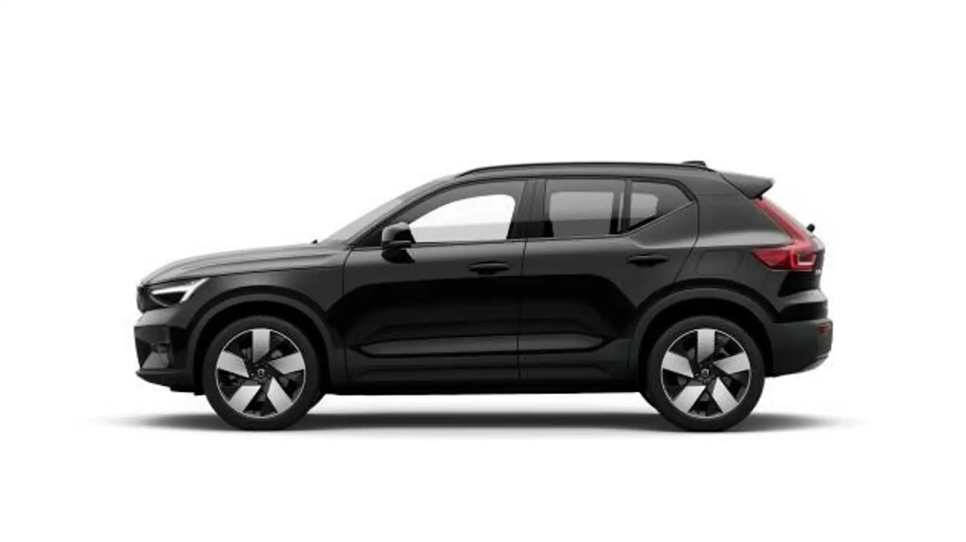 Volvo XC40 Plus Pure Electric SELEKT TOP AHK Schwarz - 2