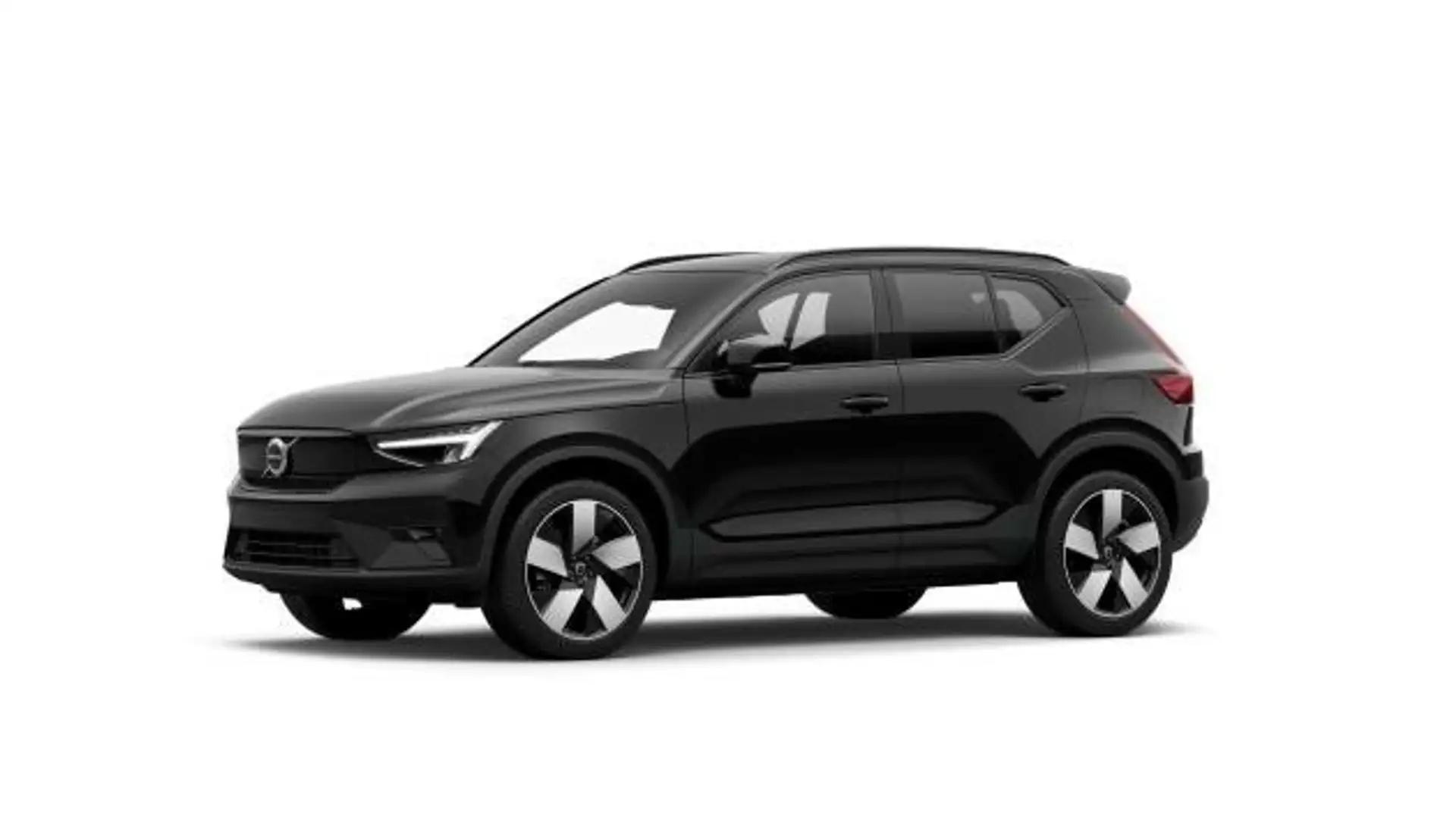Volvo XC40 Plus Pure Electric SELEKT TOP AHK Schwarz - 1