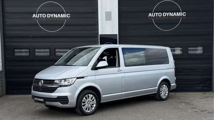 Volkswagen T6.1 Transporter 2.0 TDI L2H1 28 Highline DSG Dubbele Cabine | Lang