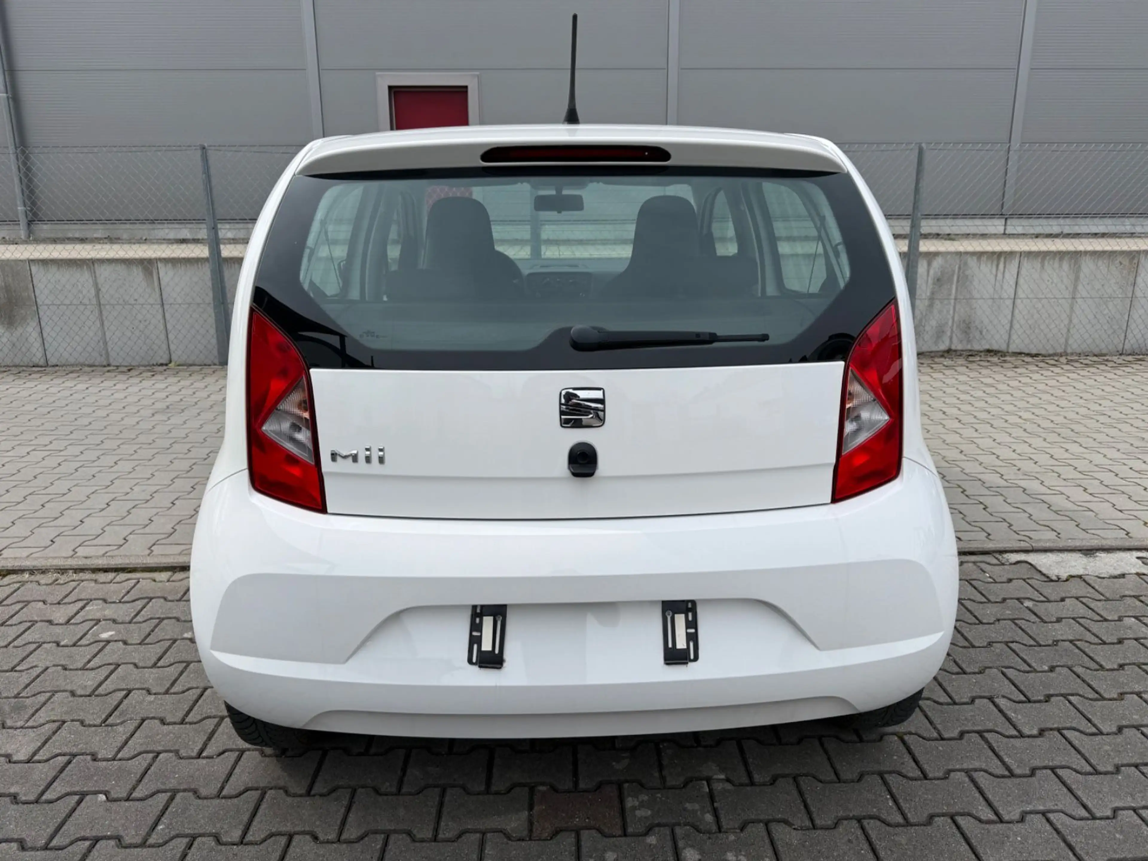 SEAT Mii Reference SITZHEIZ*KLIMA*BLUTOOTH* — photo 3