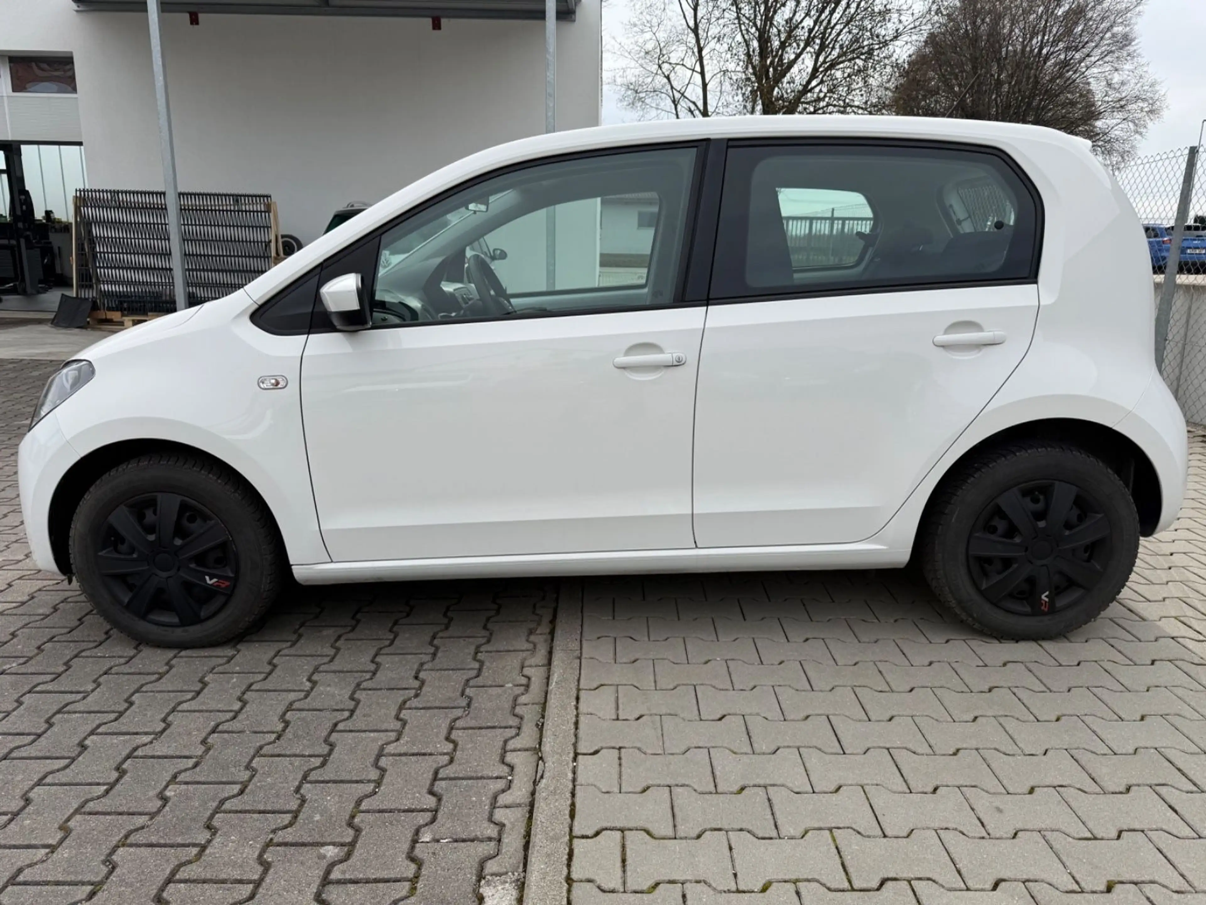 SEAT Mii Reference SITZHEIZ*KLIMA*BLUTOOTH*
