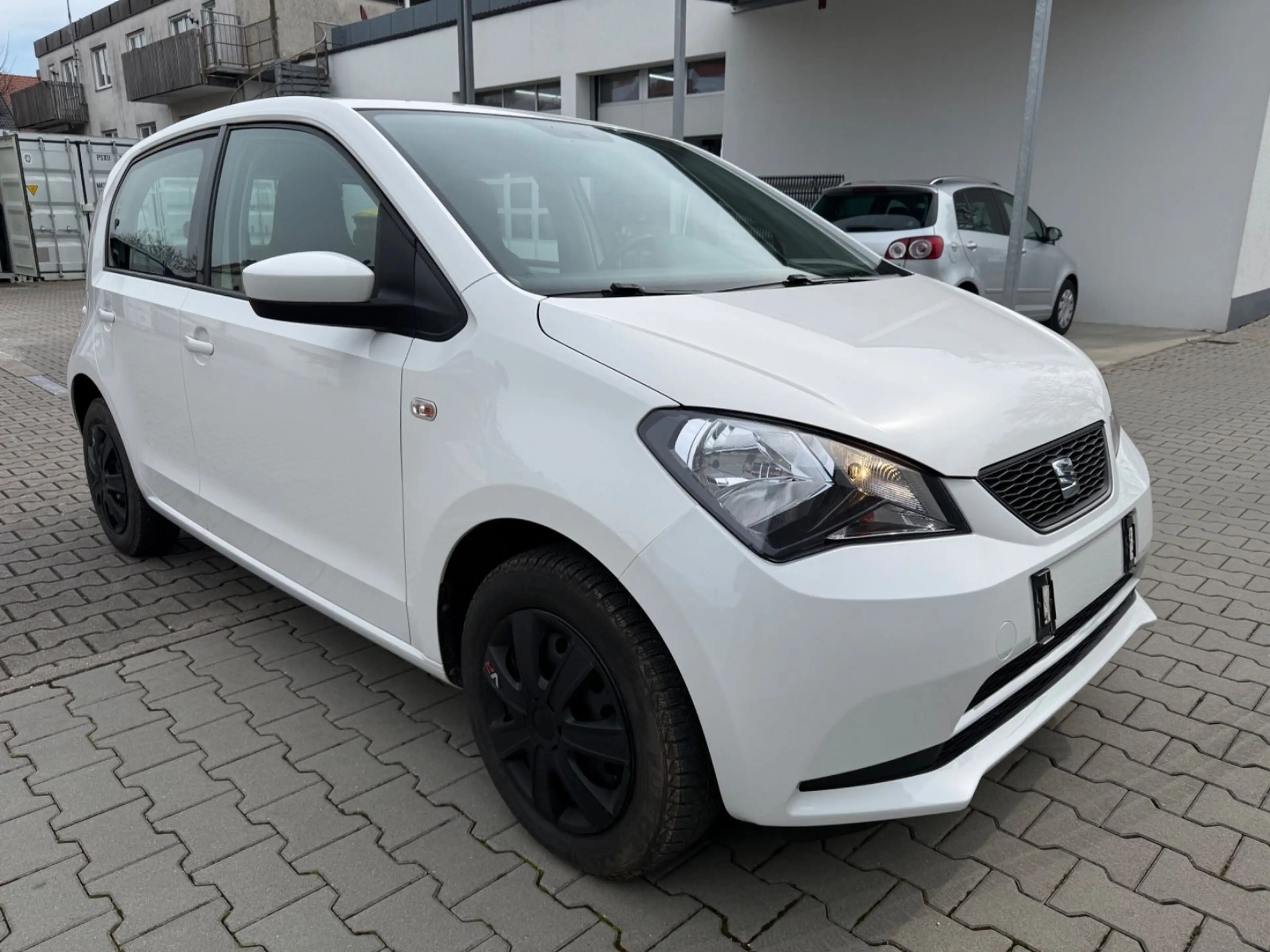 SEAT Mii Reference SITZHEIZ*KLIMA*BLUTOOTH* — photo 6