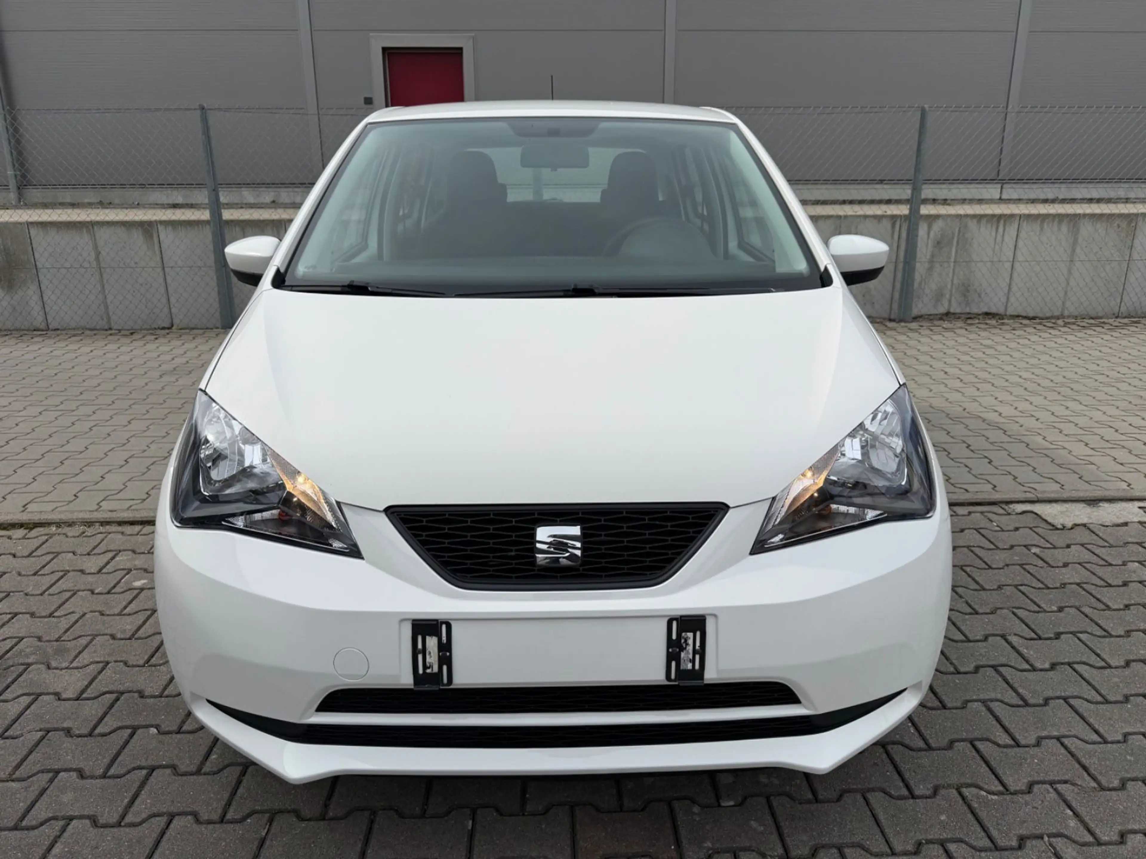 SEAT Mii Reference SITZHEIZ*KLIMA*BLUTOOTH* — photo 7