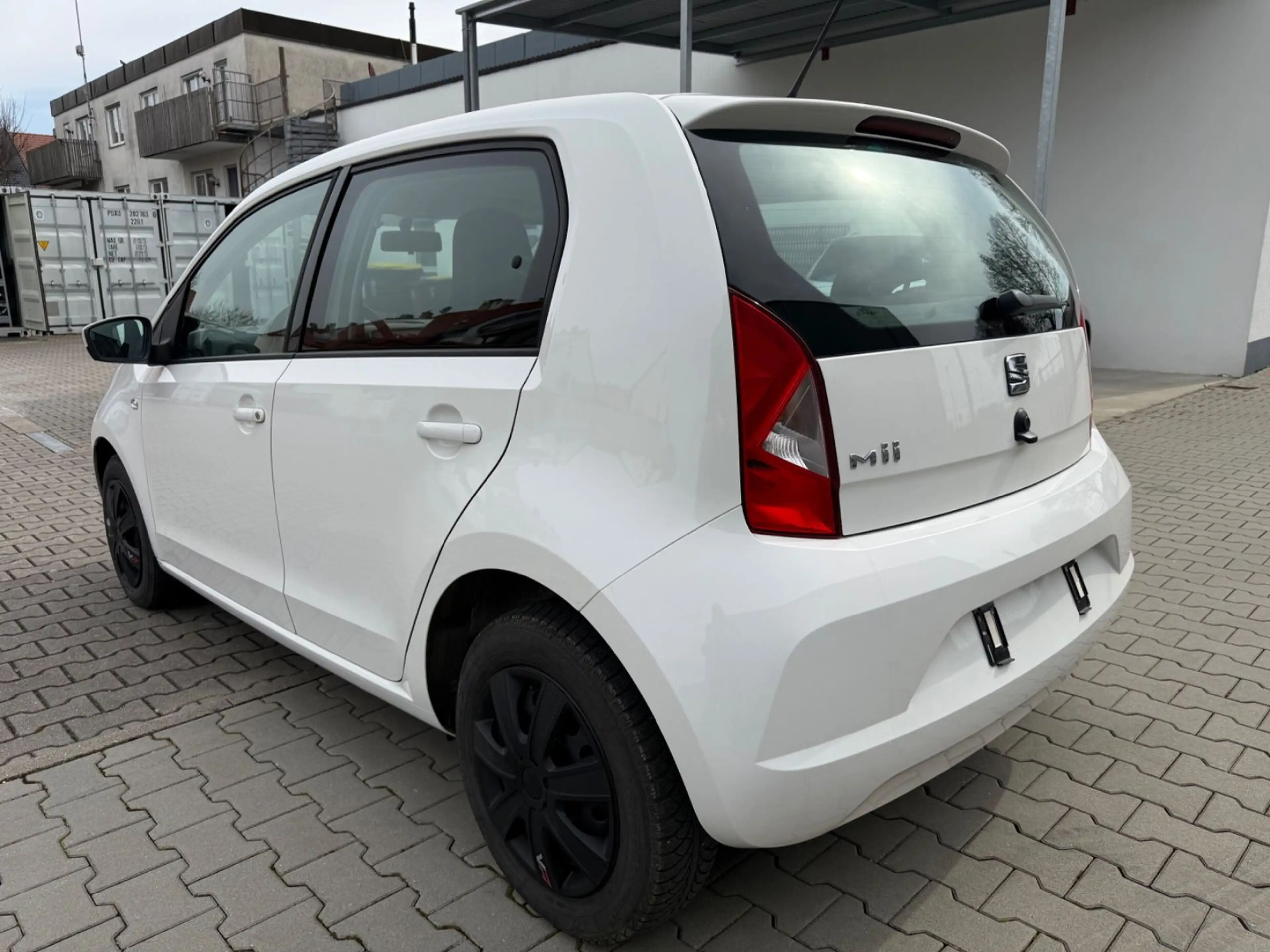 SEAT Mii Reference SITZHEIZ*KLIMA*BLUTOOTH* — photo 2