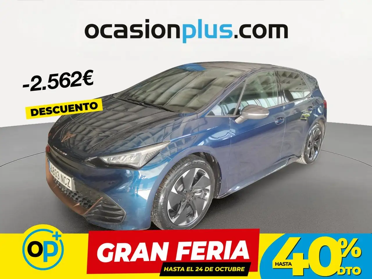 CUPRA Born