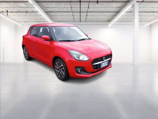 Suzuki Swift 1.2h Top 2wd