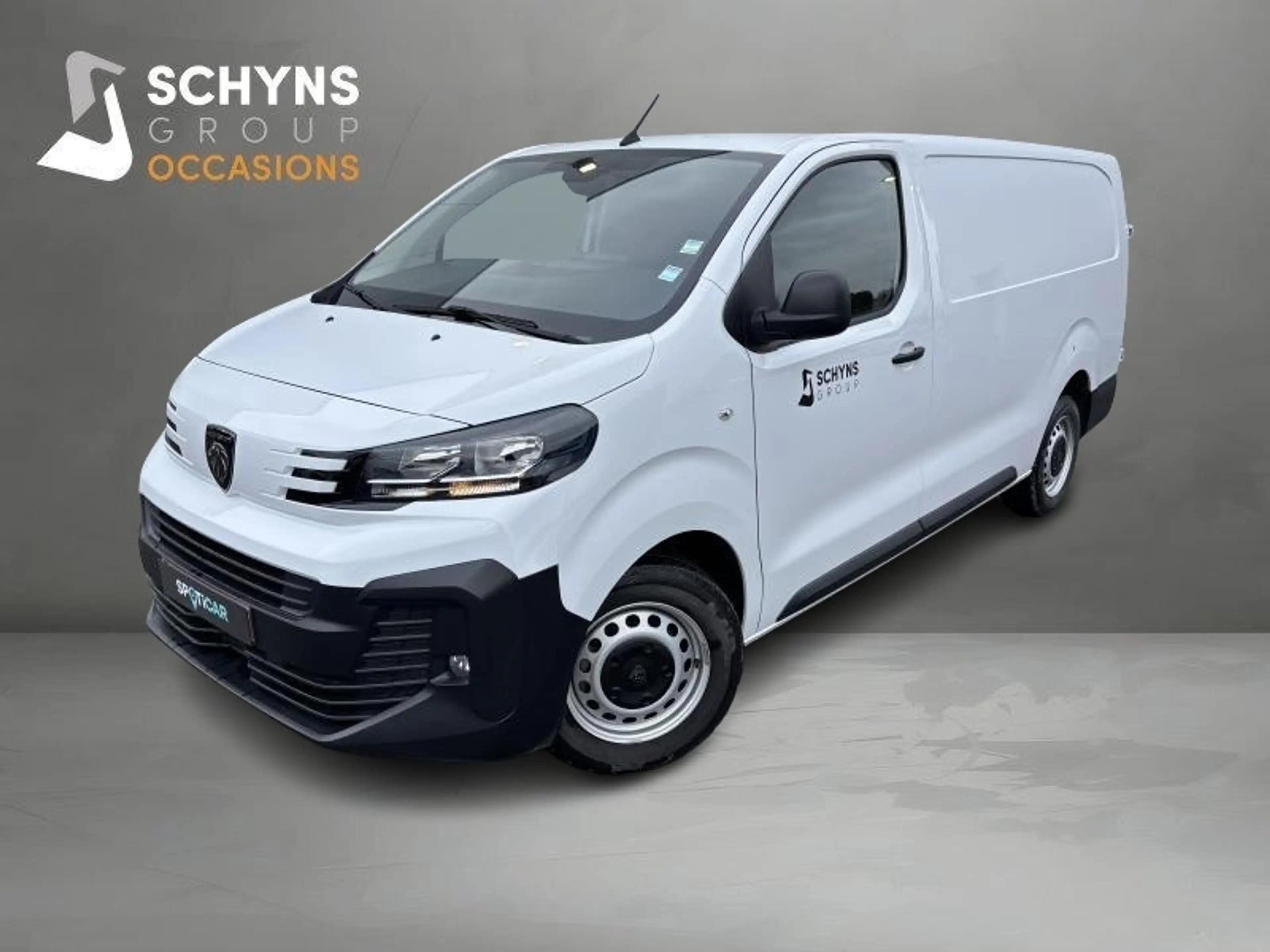 Peugeot Expert LONG Premium 2.0 BLUEHDI 145
